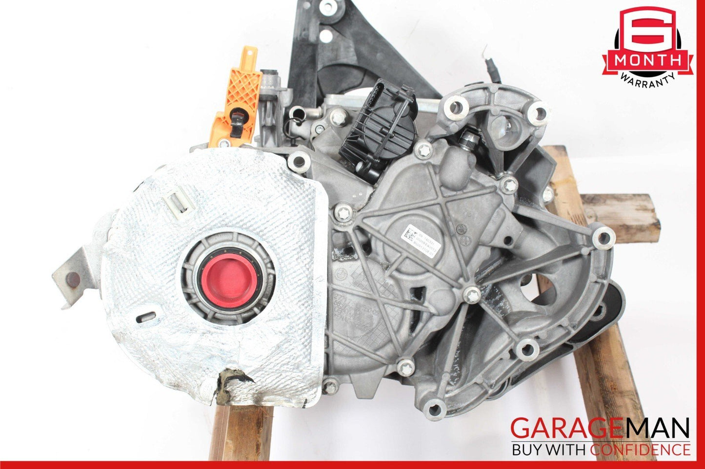 14-17 BMW i3 I01 Hybrid Electric Drive MotorTransmission Assembly OEM 77k