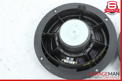 06-13 Mercedes X164 GL450 4MATIC Rear Door Speakers Sound Set of 2 OEM