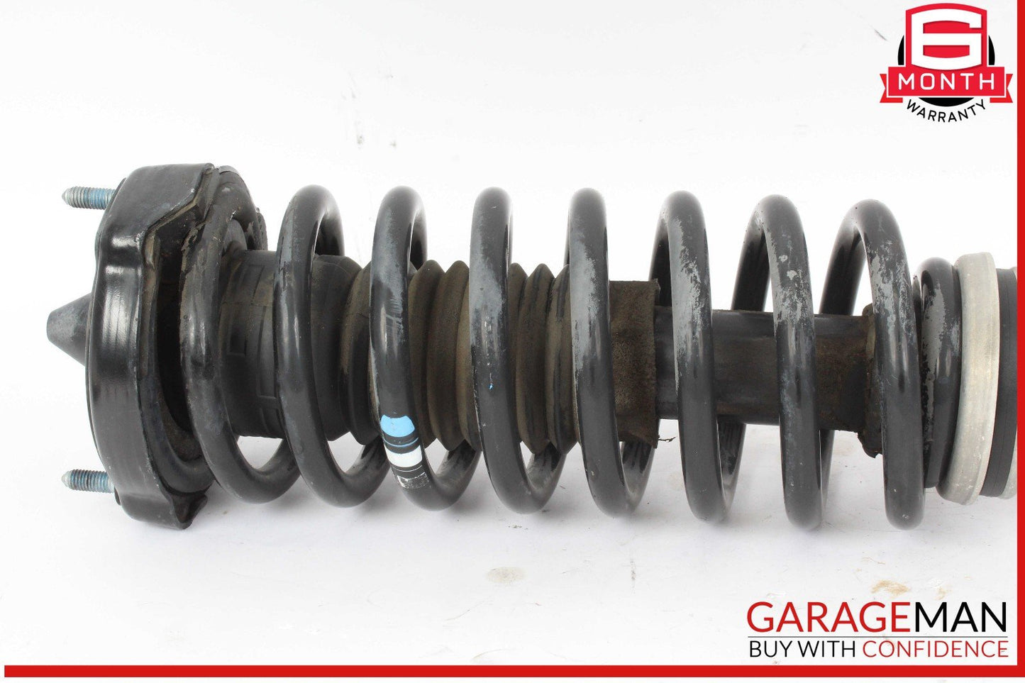 03-09 Mercedes W211 E350 Front Left & Right Side Shock Absorber Struts Set OEM