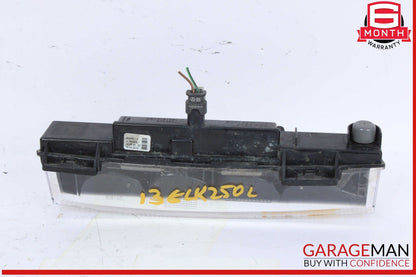 13-16 Mercedes X204 GLK250 Front Left Driver Side Fog Light Foglight Lamp OEM