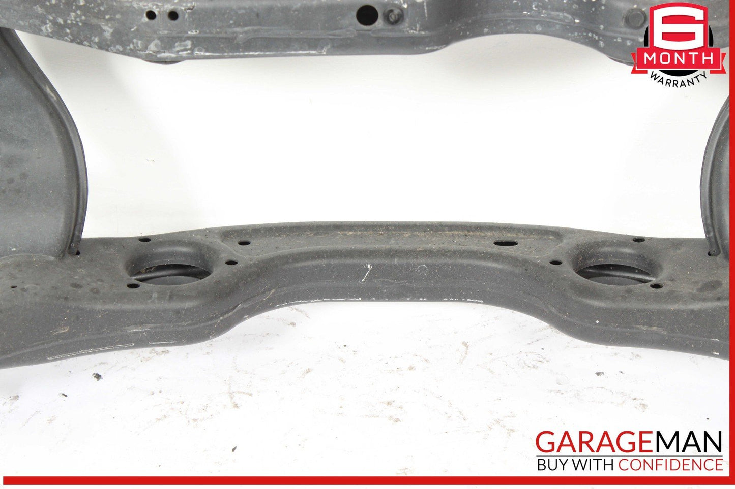 14-19 Mercedes W117 CLA250 Rear Axle Cradle Cross Member Subframe Sub Frame Assy