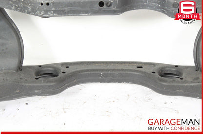 14-19 Mercedes W117 CLA250 Rear Axle Cradle Cross Member Subframe Sub Frame Assy
