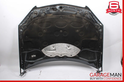 08-11 Mercedes W204 C300 C250 Front Hood Bonnet Lid Cover Panel Tenorite Grey