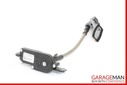 06-12 Mercedes W251 R350 R550 Rear Left Driver Side Quarter Glass Window Motor