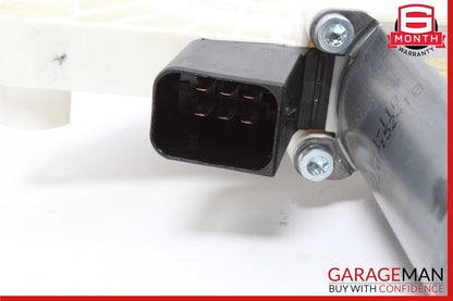 10-20 Mercedes W207 E350 Front Right Window Regulator Motor 2078200642 OEM