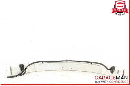 03-08 Mercedes R230 SL550 SL500 Front Bumper Reinforcement Impact Bar OEM