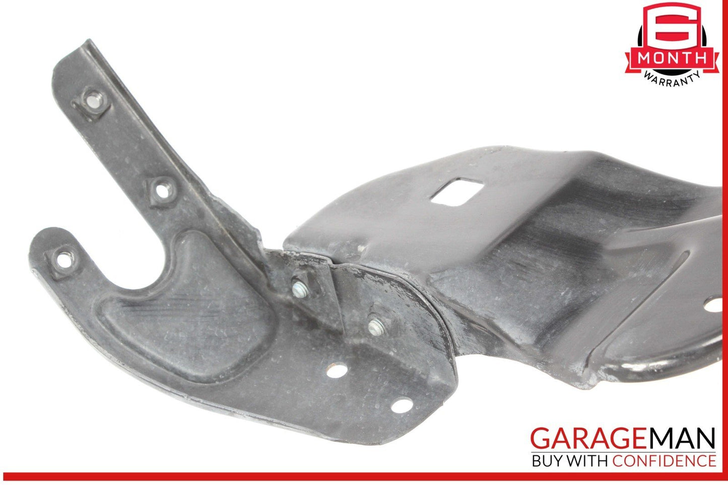 03-09 Mercedes W209 CLK500 Headlight Support Bracket Right Side 2096201016 OEM