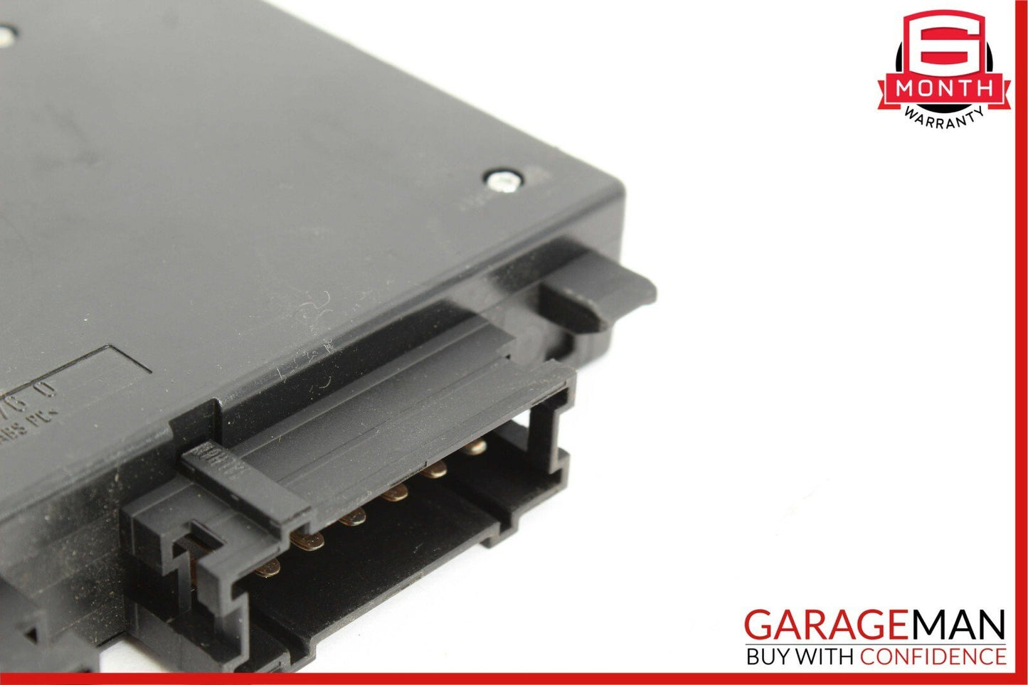 08-14 Mercedes W204 C300 CLS400 Front Left Seat Control Module 1729007500 OEM