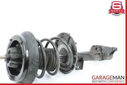 01-07 Mercedes W203 C280 Sachs Front Right & Left Shock Absorber Spring Set RWD
