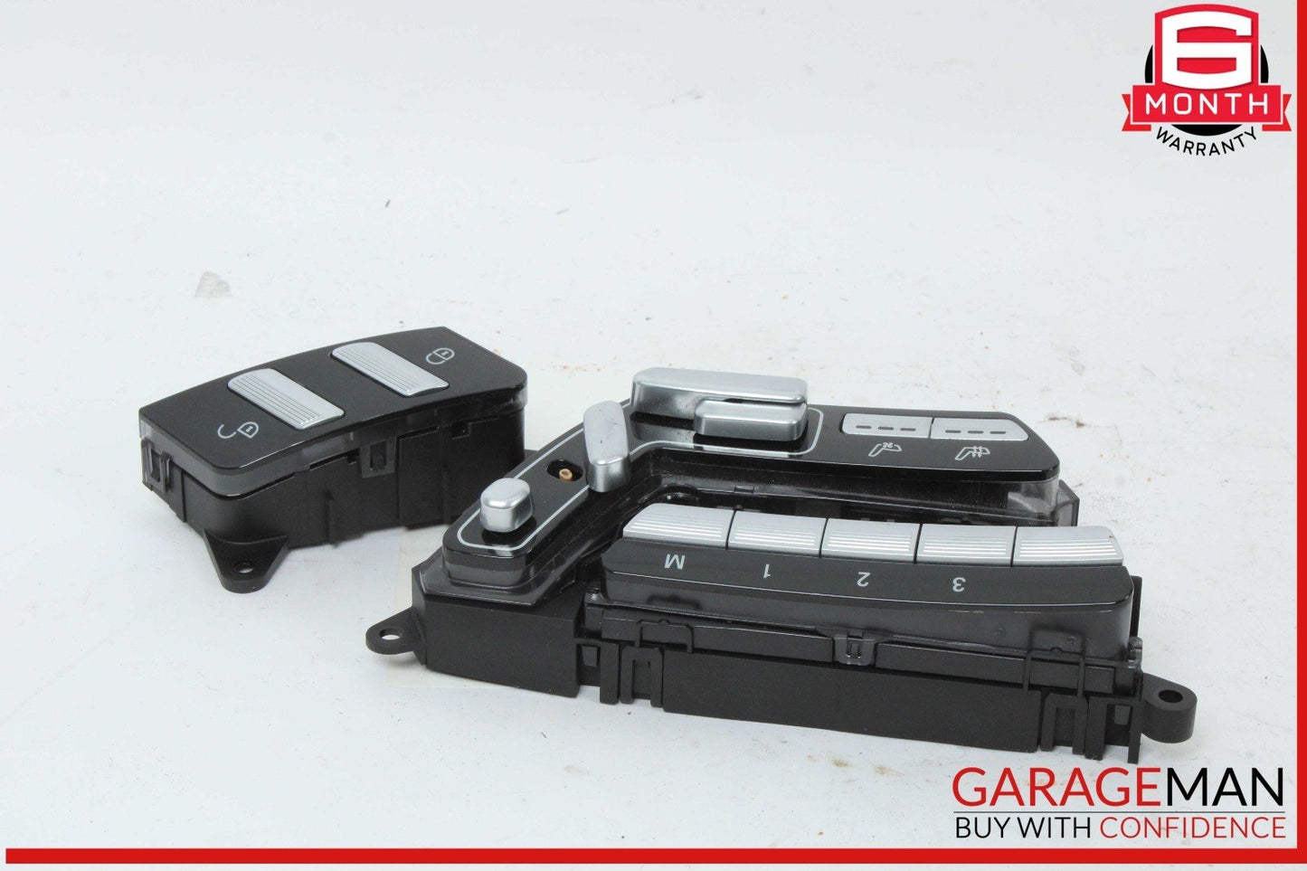 07-14 Mercedes W221 S550 S400 CL550 Front Right Side Seat Control Switch OEM