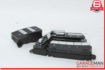 07-14 Mercedes W221 S550 S400 CL550 Front Right Side Seat Control Switch OEM