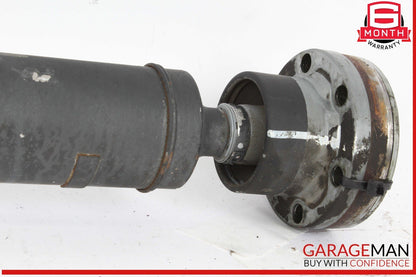 13-16 Mercedes X166 GL450 4MATIC Front Driveshaft Drive Prop Propeller Shaft OEM