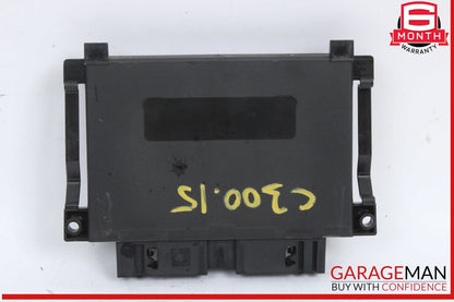 15-19 Mercedes W205 C300 C350 GLC300 TCU Transmission Control Module TCM OEM