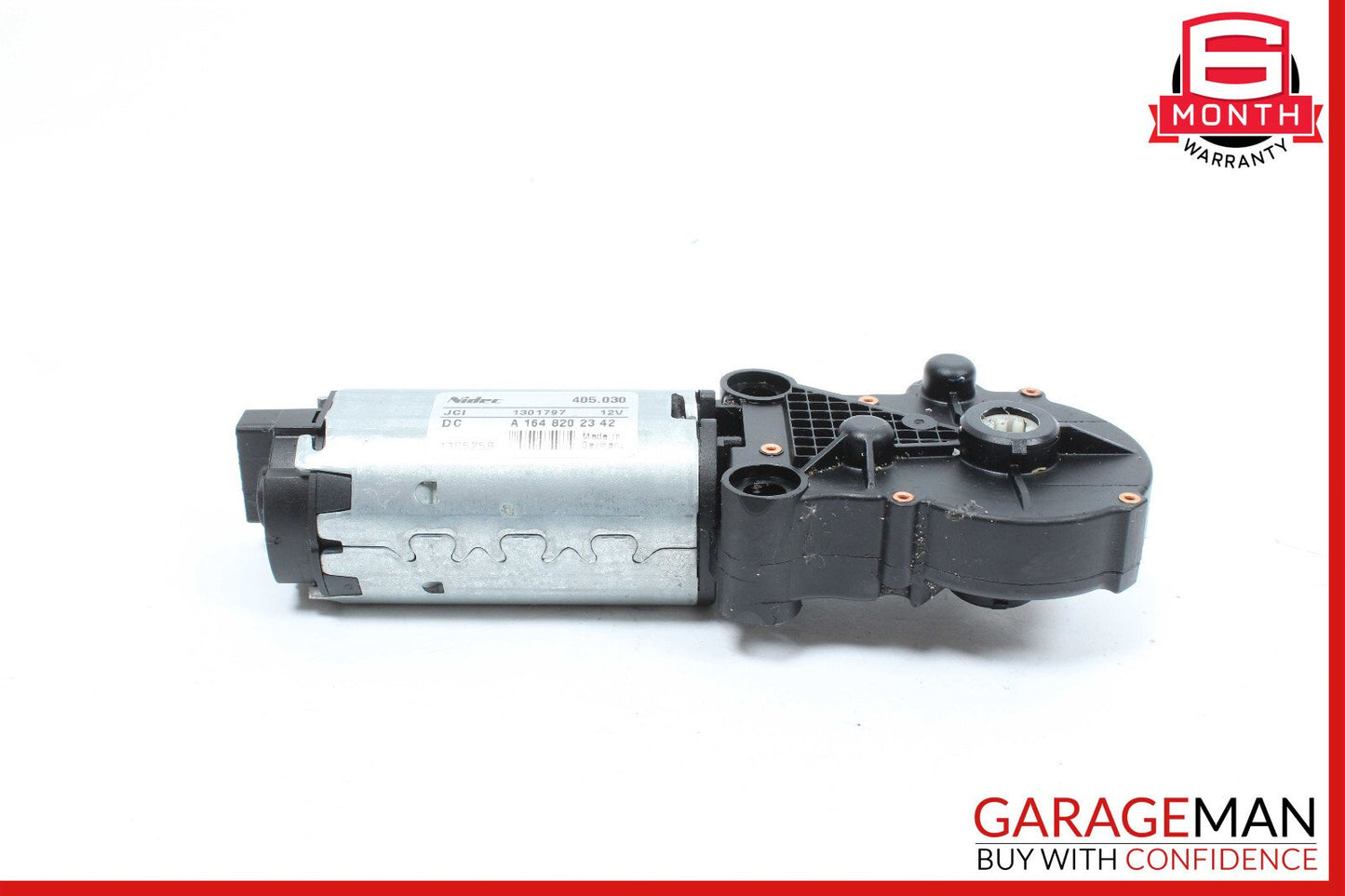 07-16 Mercedes X164 GL450 GL350 GL320 3rd Third Row Seat Motor 1648202342 OEM