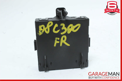 08-18 Mercedes W204 C300 C250 E400 Front Right Side Door Control Module OEM
