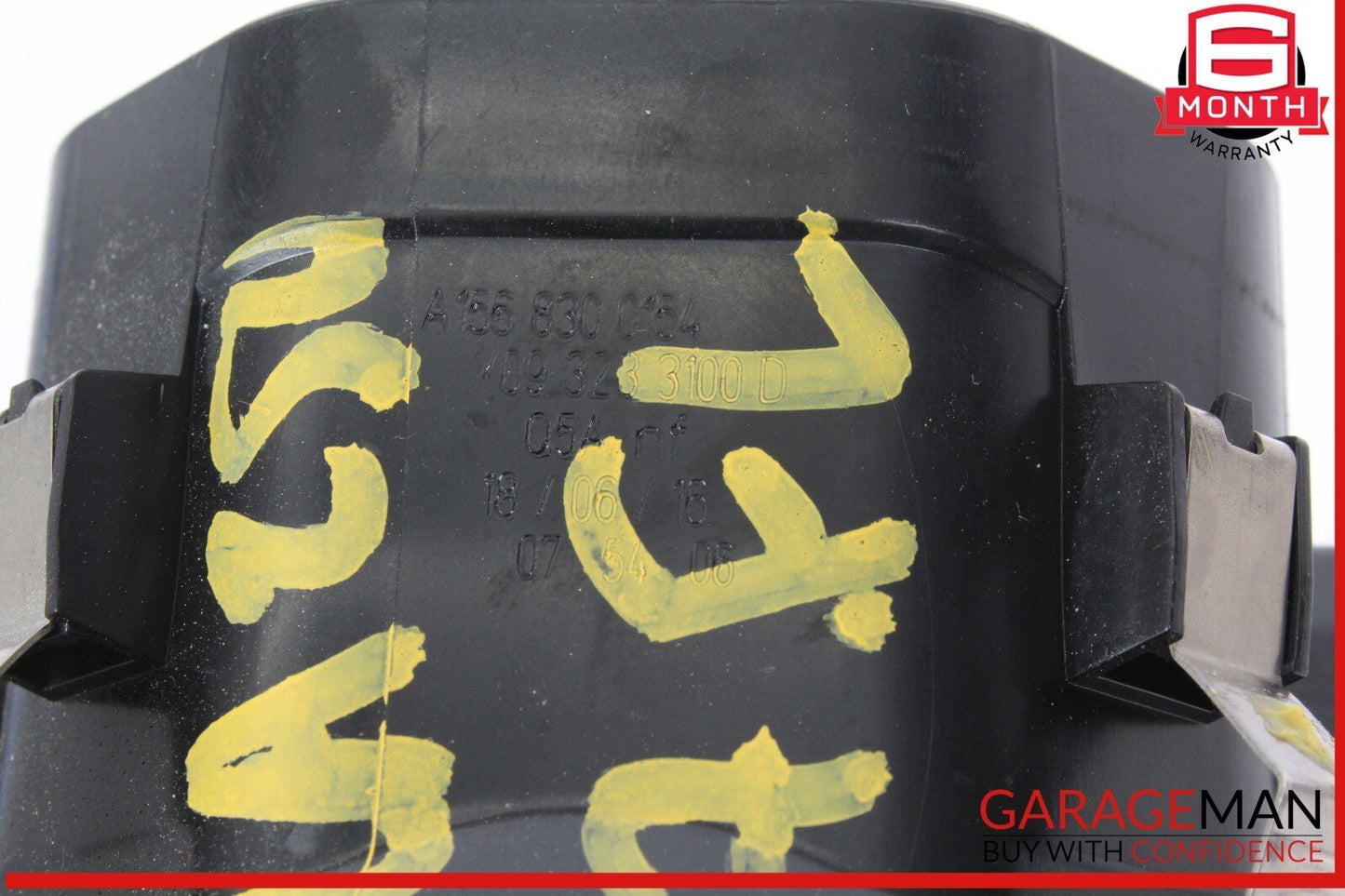 15-17 Mercedes X156 GLA250 Dashboard Right or Left Side A/C Air Vent OEM