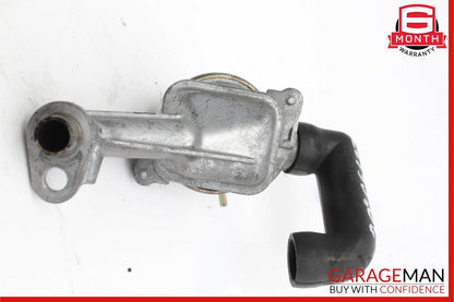 03-08 Mercedes W219 CLS55 S55 AMG Right Emission EGR Smog Air Pump Check Valve