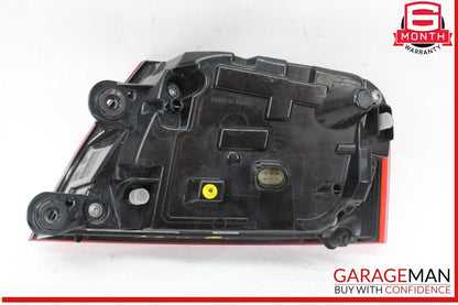 15-18 Audi A8 S8 Rear Left Driver Side Outer Tail Light Lamp 4H0945095J OEM
