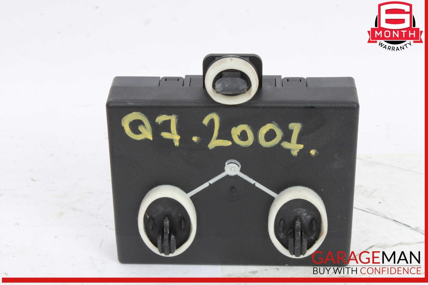 07-09 Audi Q7 Front Right Passenger Side Door Control Module Unit 4L0959792B OEM