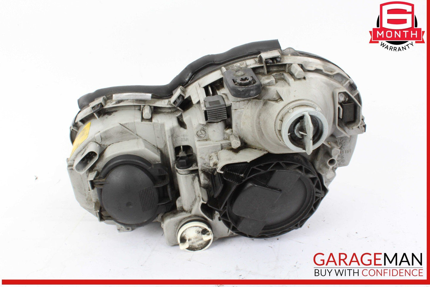 05-07 Mercedes W203 C230 Headlight Head Lamp Halogen Right Passenger OEM