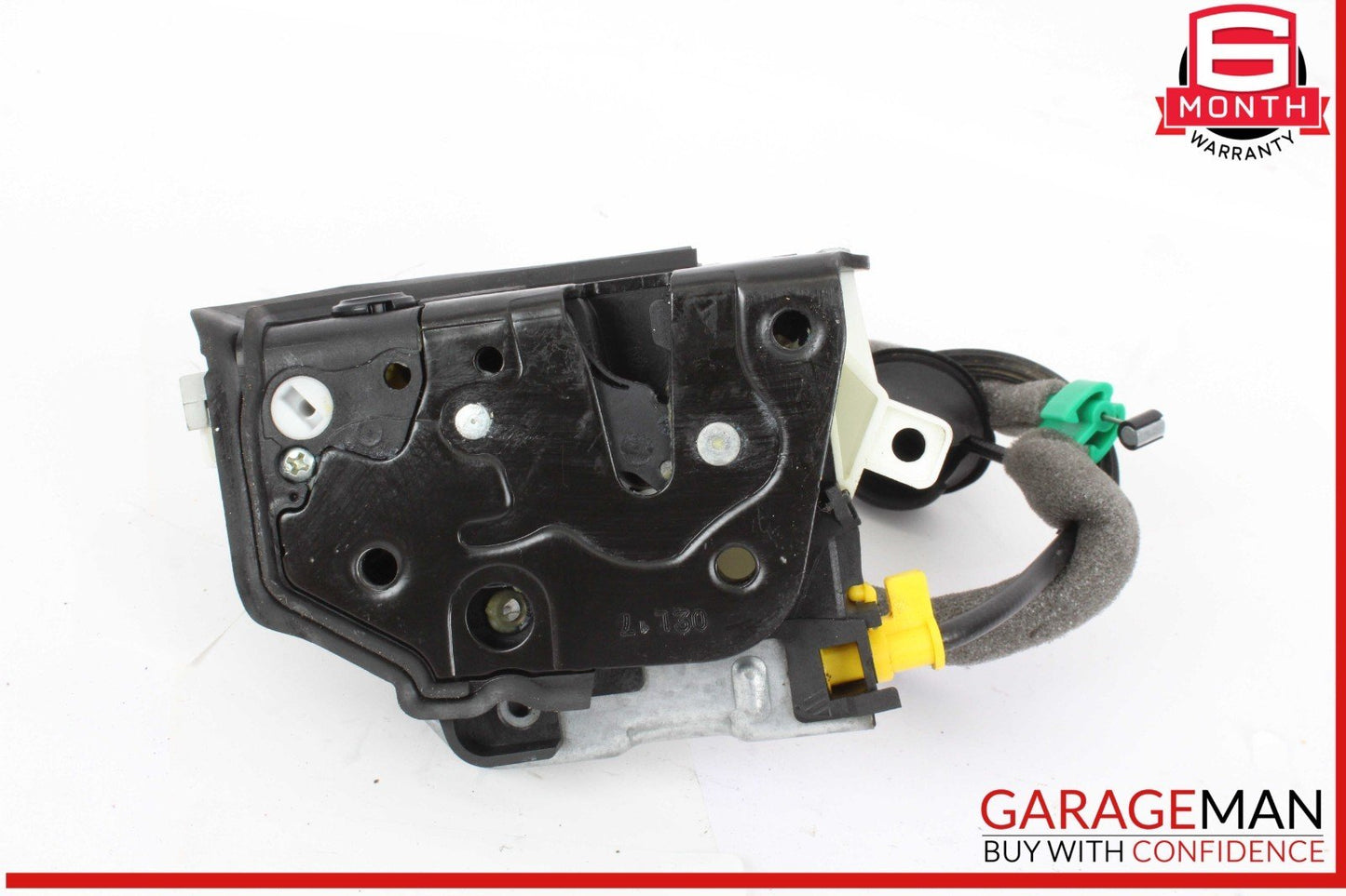 15-18 Audi Q3 Rear Left Driver Side Door Lock Latch Actuator 8K0839015G OEM