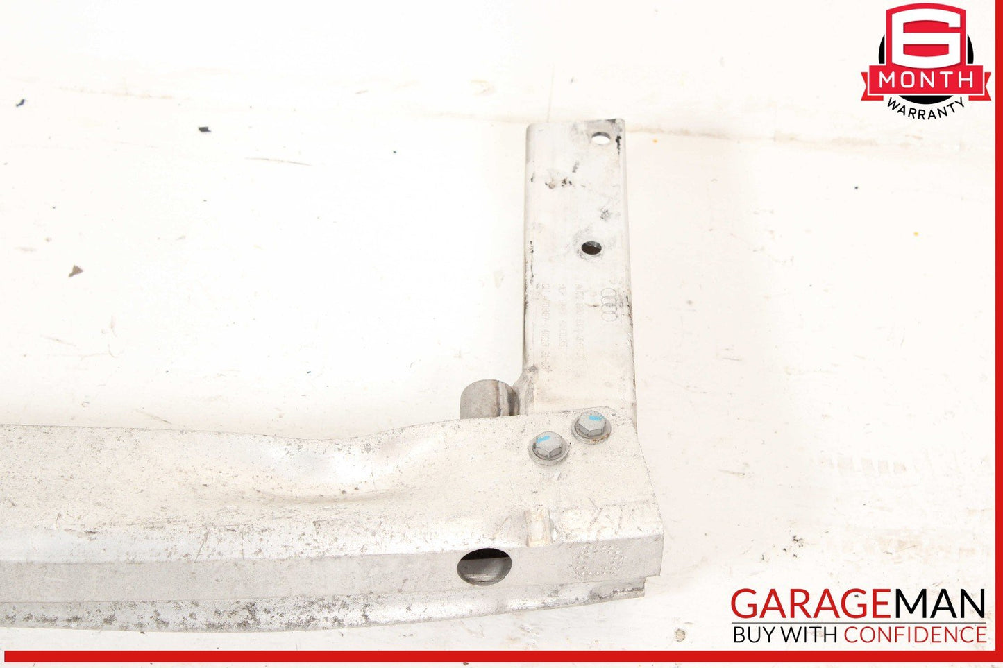 09-17 Audi Q5 SQ5 Rear Bumper Reinforcement Impact Crash Bar Beam OEM