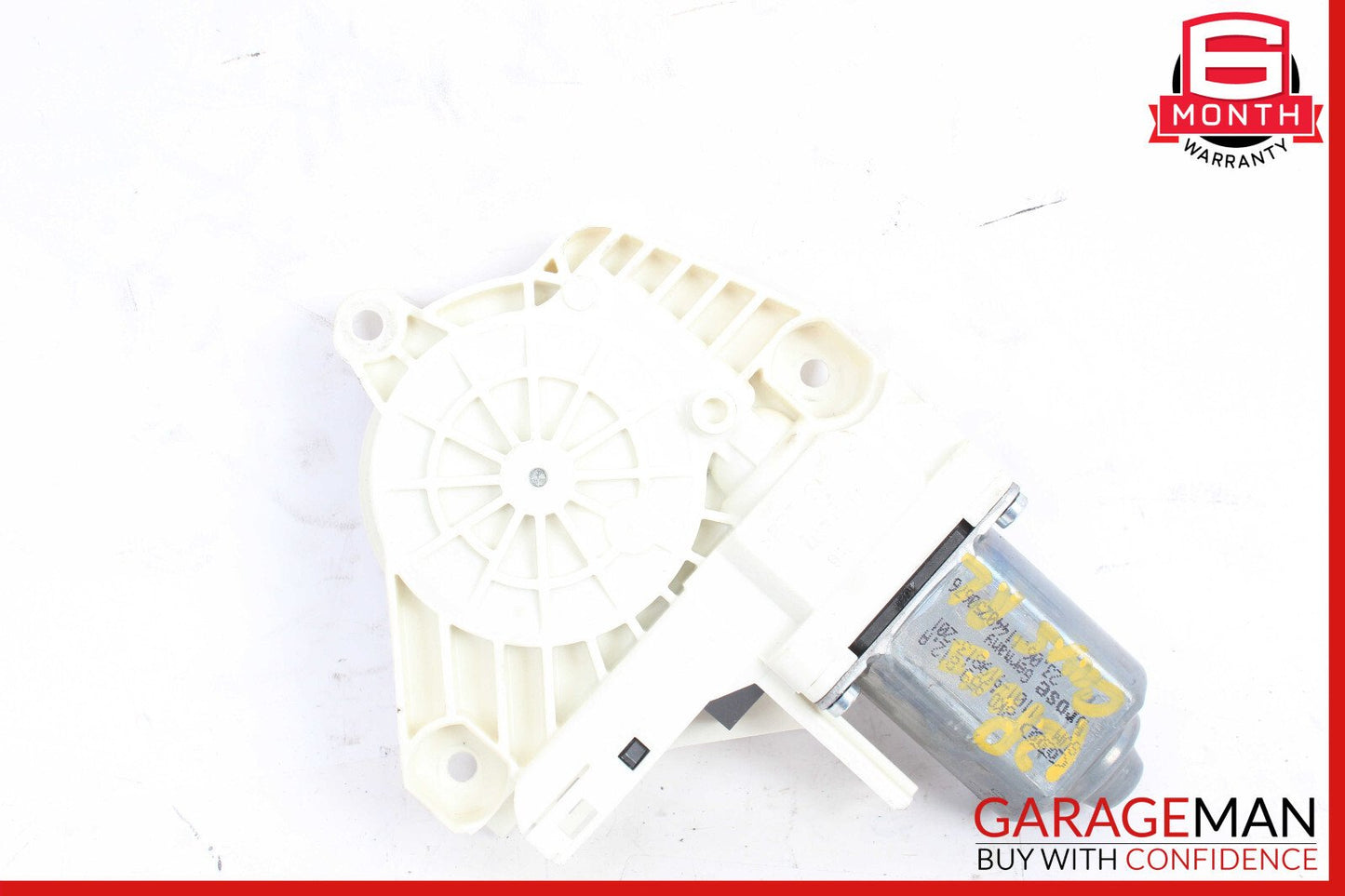 11-18 Porsche Cayenne 958 S Rear Left Side Door Window Regulator Motor Unit OEM