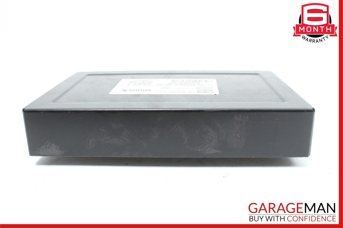 07-14 Mercedes R171  SLK350 CL63 Sirius Satellite Radio Module Receiver OEM