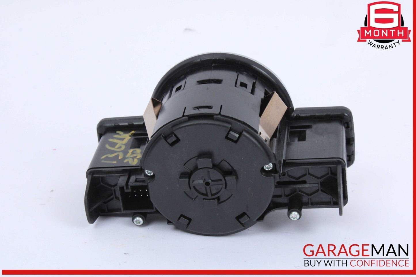 08-20 Mercedes X204 GLK250 GLK350 Headlight Fog Light Switch Control Module OEM