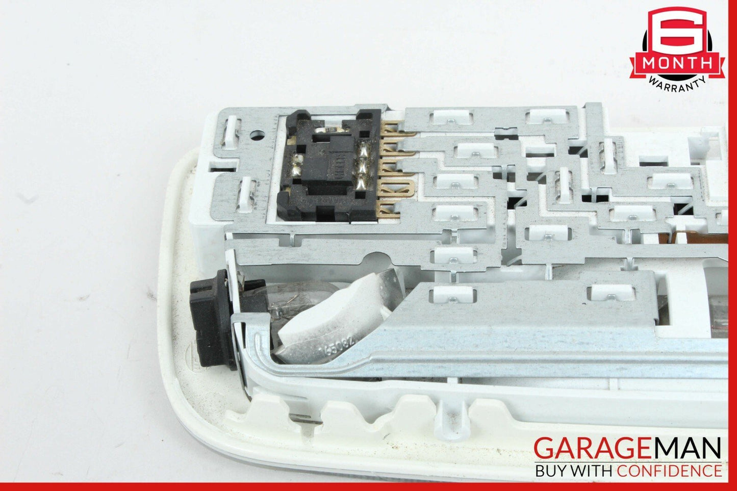 08-21 Mercedes GLA250 A220 C300 Rear Overhead Dome Light Lamp Reading Map Black