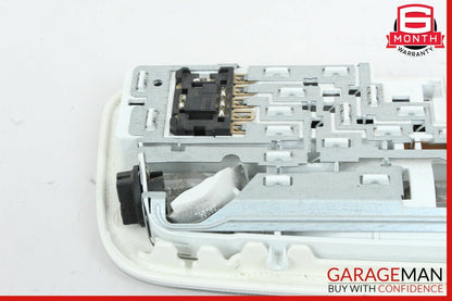08-21 Mercedes GLA250 A220 C300 Rear Overhead Dome Light Lamp Reading Map Black