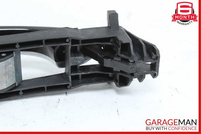 03-09 Mercedes W211 E350 E550 Exterior Door Handle Rear Left Side Black