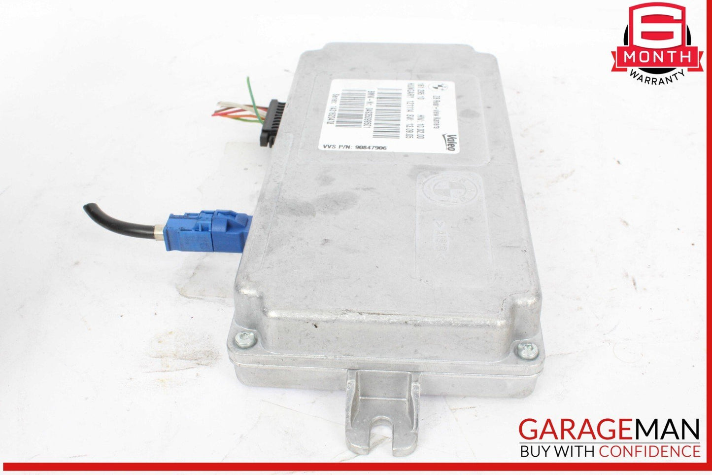14-16 BMW 428i 435i Rear View Camera Control Module Unit 16129510 OEM