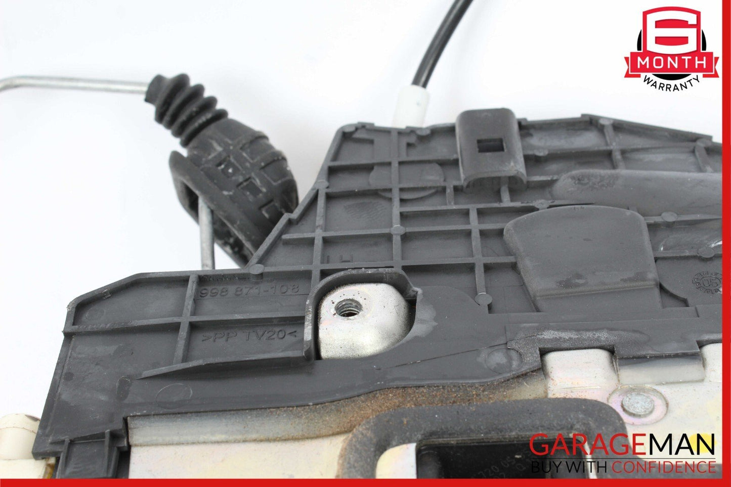 07-13 Mercedes W221 S550 CL550 CL65 AMG Front Left Door Lock Latch Actuator OEM