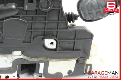 07-14 Mercedes W221 S550 S600 Front Right Keyless Go Door Lock Latch Actuator