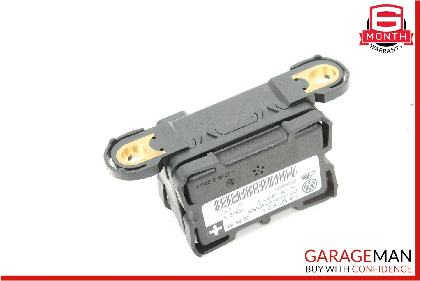 08-10 Porsche Cayenne 957 Yaw Rate Sensor OEM