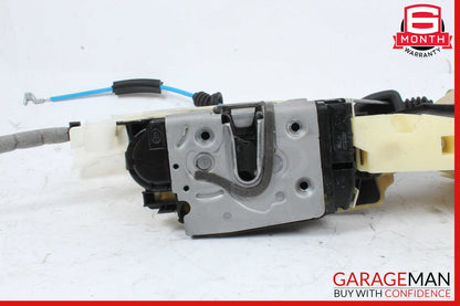 08-16 Mercedes W212 E350 C350 Front Right Door Lock Latch Actuator OEM