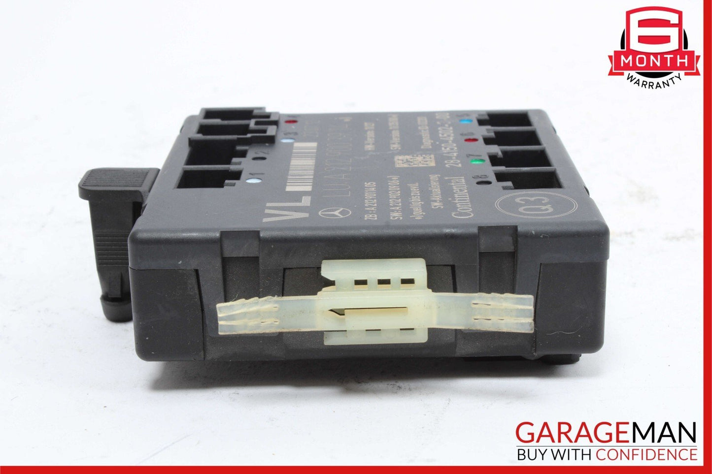 08-18 Mercedes SLK250 CLS550 C250 E350 Front Left Door Controller Module Unit