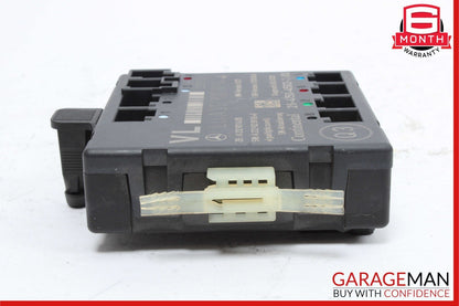 08-18 Mercedes SLK250 CLS550 C250 E350 Front Left Door Controller Module Unit