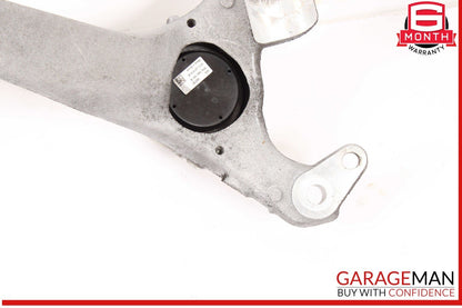 11-18 Porsche Cayenne 958 3.0L Front Engine Crossmember Mount Bracket OEM