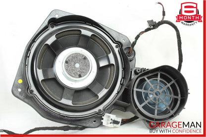 07-09 Mercedes W221 S550 Logic 7 Front Left & Right Door Speaker Speakers Set