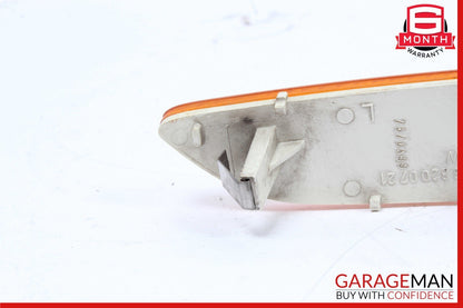 04-08 Chrysler Crossfire Front Left Driver Side Bumper Marker Light OEM