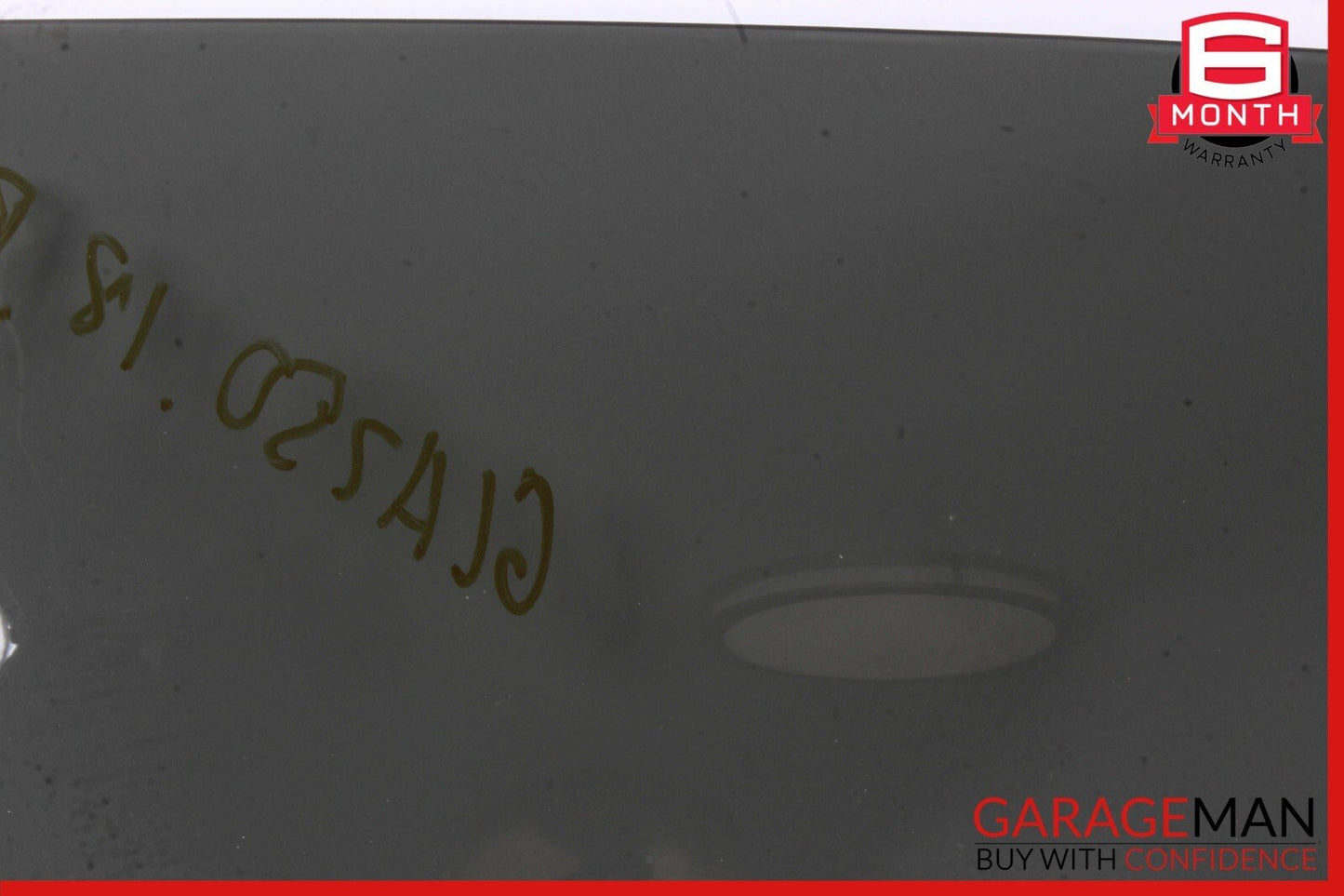 15-20 Mercedes X156 GLA250 GLA45 AMG Rear Left Side Door Window Glass OEM