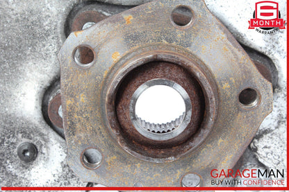 15-24 Porsche Macan 95B Rear Right Passenger Side Spindle Knuckle Wheel Hub OEM