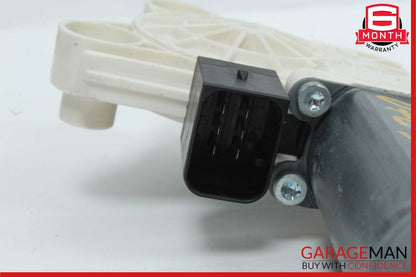 03-09 Mercedes W211 E350 E500 E550 Rear Right Side Window Regulator Motor Unit