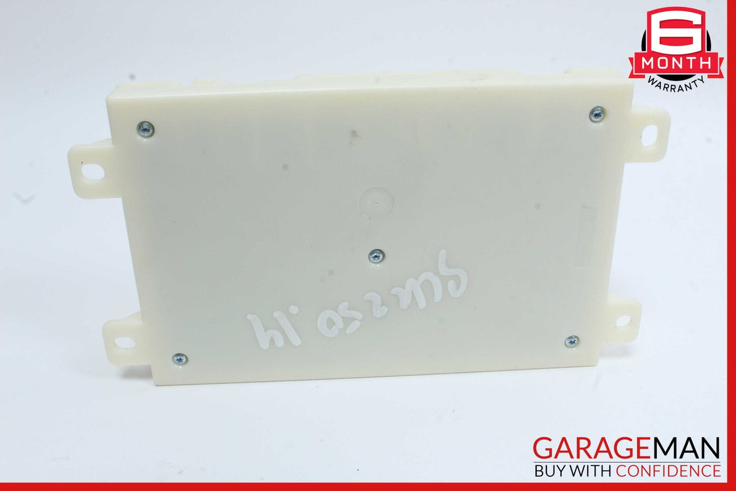 10-15 Mercedes R172 SLK250 C300 Keyless Go Entry Control Module 1729007900 OEM