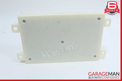 10-15 Mercedes R172 SLK250 C300 Keyless Go Entry Control Module 1729007900 OEM
