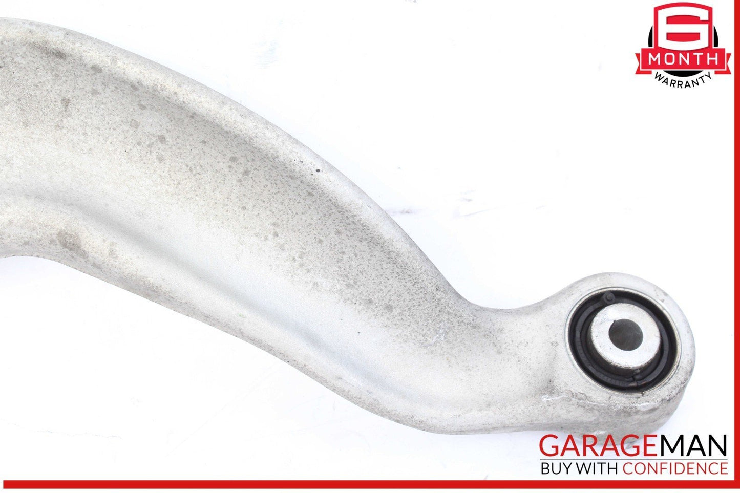 09-18 Audi A6 A7 S4 A4 Rear Left Driver Side Upper Control Arm 8K0505323H OEM