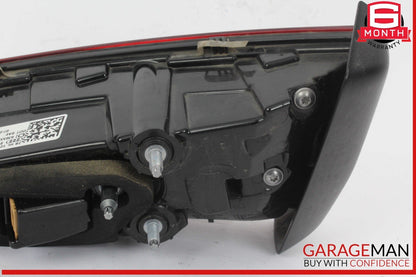 18-23 Audi RS5 S5 Rear Left Driver Side Inner Tail Light Lamp 8W6945093F OEM