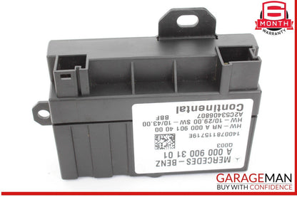 06-14 Mercedes W204 C250 CGI R350 GL450 Fuel Pump Control Module 0009003101 OEM